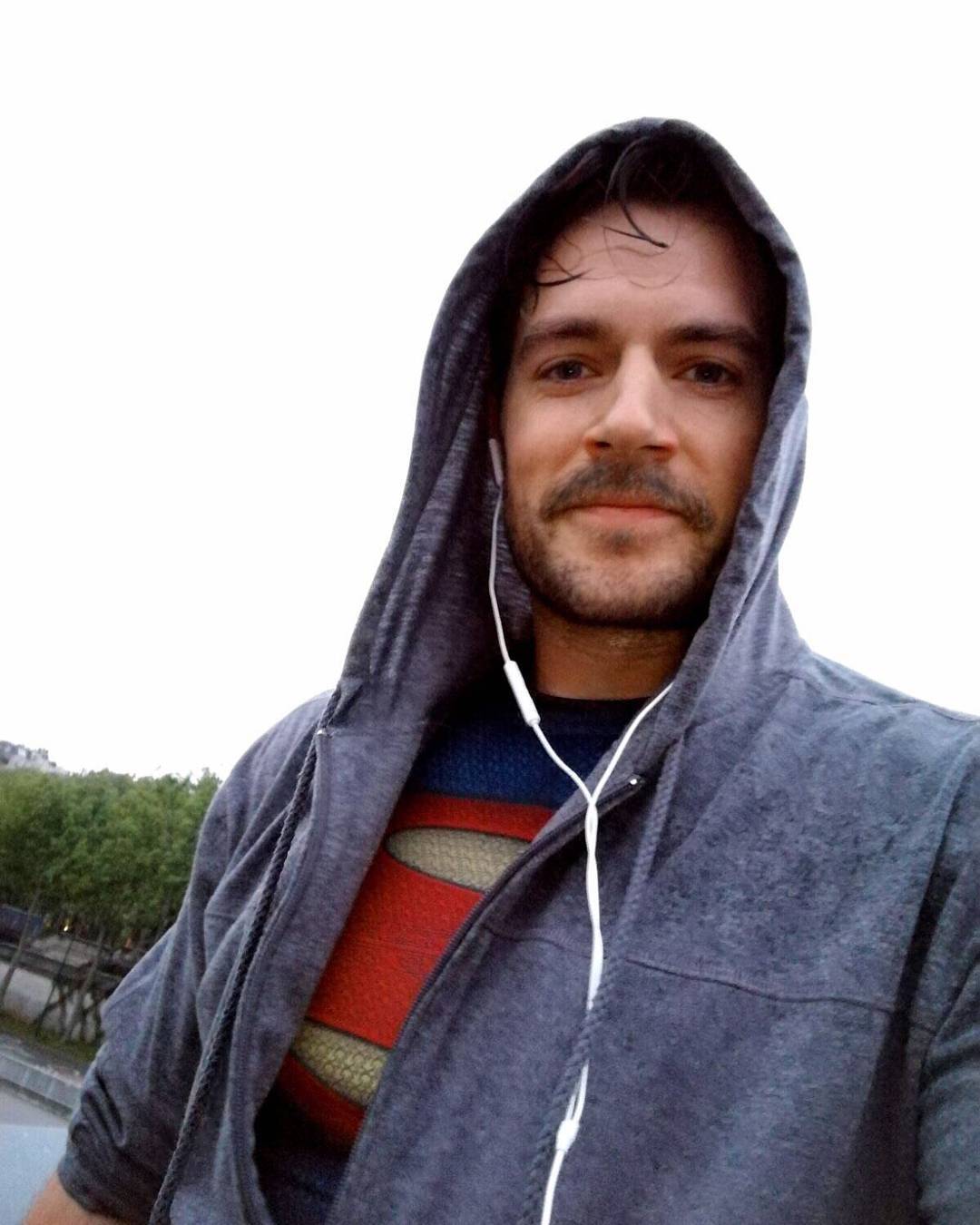 Henry Cavill Single Portrait